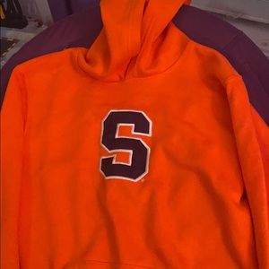 Syracuse hoodie
